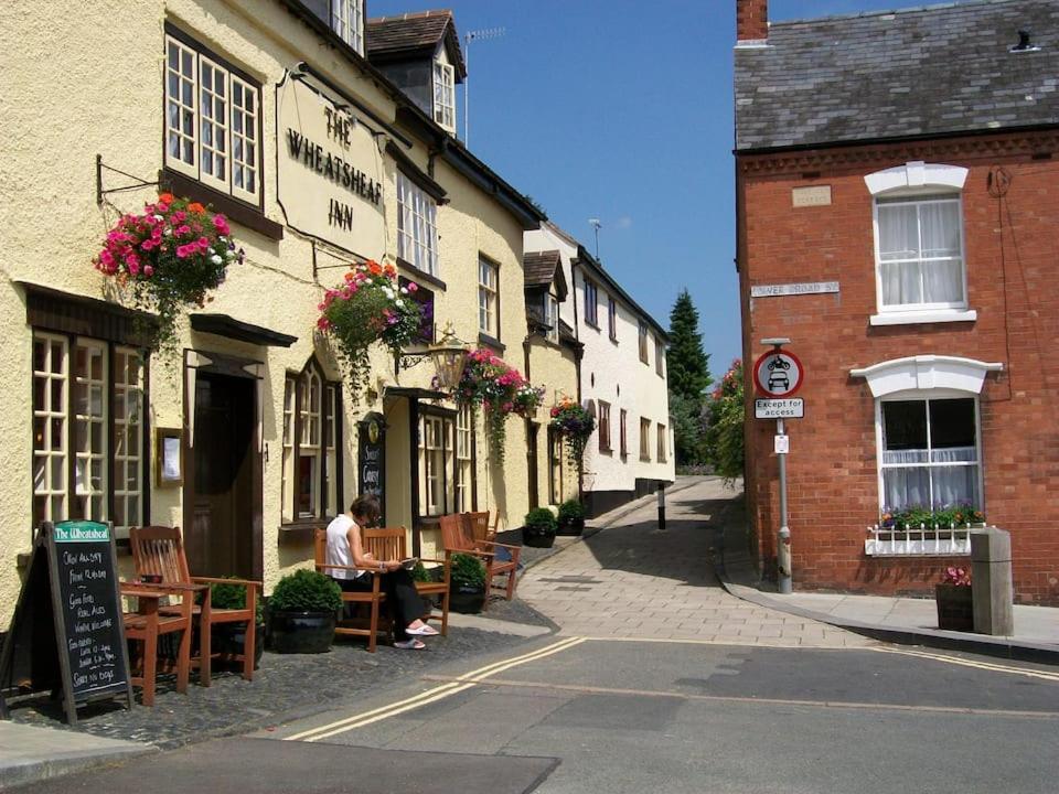 Frog Cottage, Ludlow - A Charming Townhouse For 4 Exterior foto